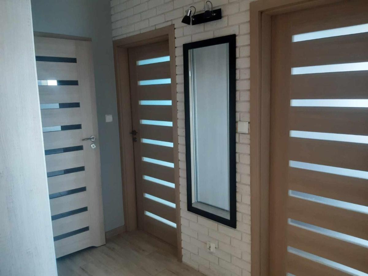 Апартаменты Apartament Park Zacisze Ольштын Экстерьер фото
